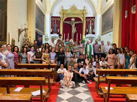 40º aniversario de fundación de la Comunidad Católica Shalom el