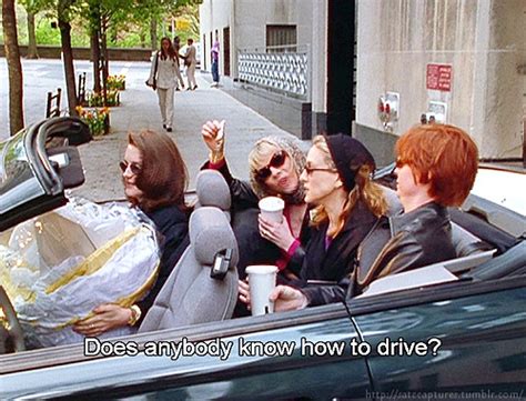 Sex And The City Hayranlar N N Haf Zalar Nda Yer Edinmi Sahne Onedio