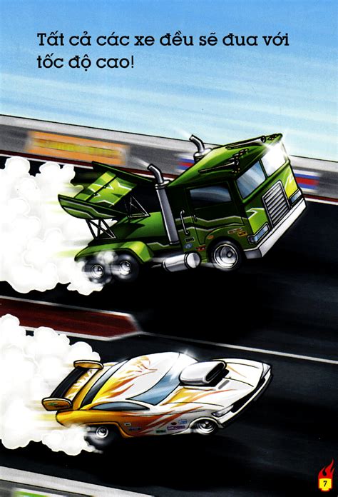 S Ch Hot Wheels Ng Ua H N H P Fahasa