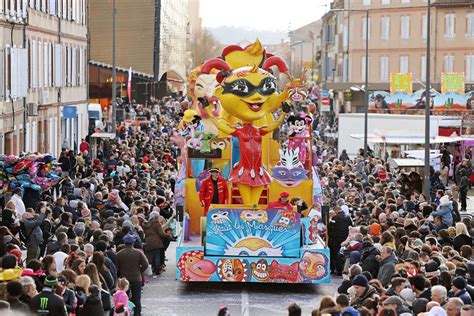 Coulisses Et Carnaval D Albi Voyages Girardot L Agence De Tous Vos