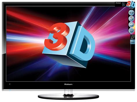 Телевизор Rolsen RL-42L700F3D