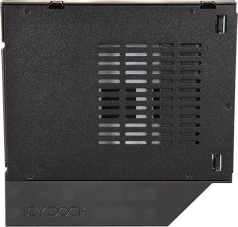 Icy Dock Tougharmor Mb Spo B Fits Mm Height Odd Slot Ssd Hdd Hot Swap Sata