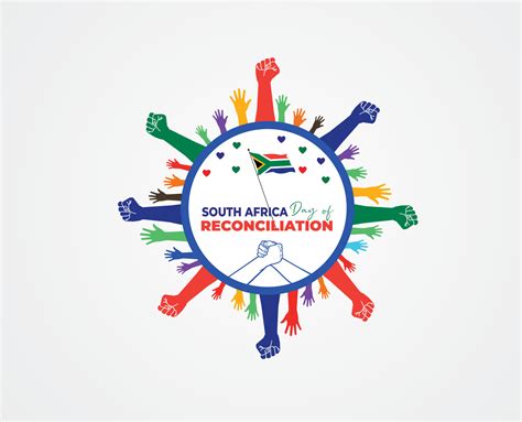 Day of Reconciliation is a public holiday in South Africa. December