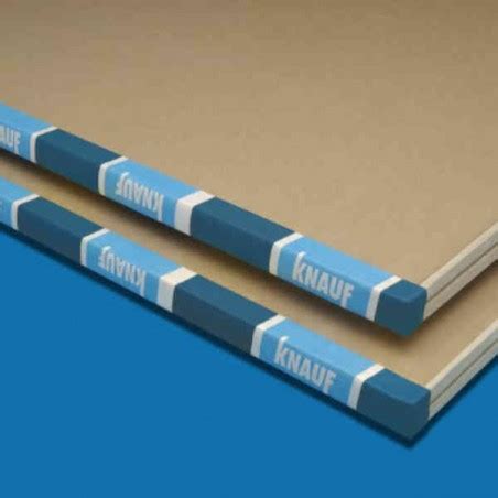 Placa Yeso Knauf Impact 12 5 Mm 1 20 X 2 40 Mts