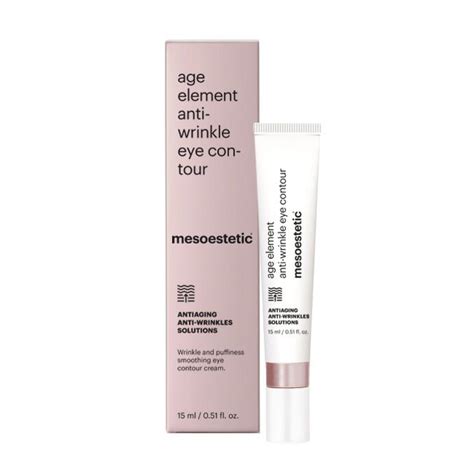 Age Element Anti Wrinkle Eye Contour Mesoestetic