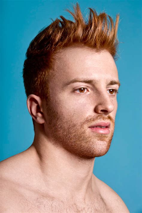 Capelli rossi i ragazzi più sexy del mondo Gay it