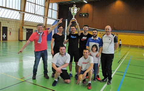 Grandvillars Onze Quipes Au Tournoi De Volley Ball Jean Pierre G Run