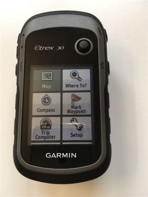 Garmin eTrex 30 | Kaufen auf Ricardo