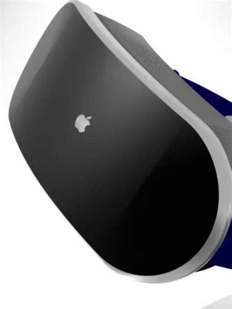 Finally Apples Vr Headset Coming This Spring