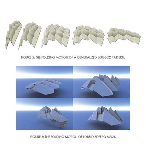 flat foldable planar rrhinograsshopper