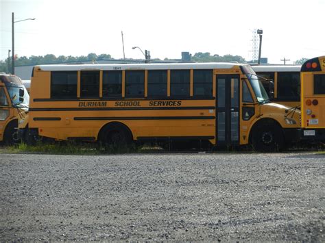 Durham School Services 19541 Bus Lot Memphis Tn Flickr