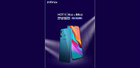 The Most Anticipated Infinix Hot GB Variant Launched In Pakistan