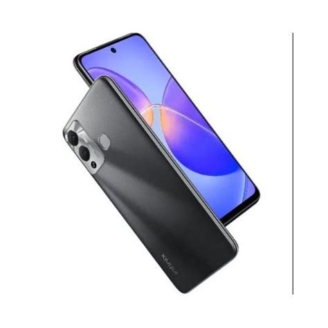 Infinix HOT Play X GB RAM MP MP G LTE MAh Racing Black Main