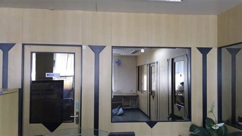 Aluminum And Ply Simple Aluminium Or Glass Or Ply Partition At Best Price In Pune