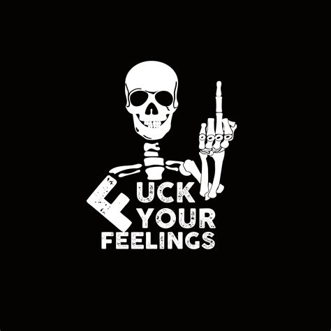 Funny Halloween Shirts Fuck Off Svg Skeleton Sublimation Print Svg Cut Files For Cricut