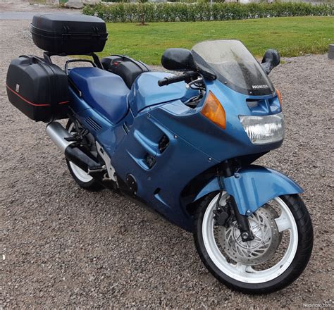 Honda CBR 1000 F 1 000 cm³ 1993 Rauma Moottoripyörä Nettimoto