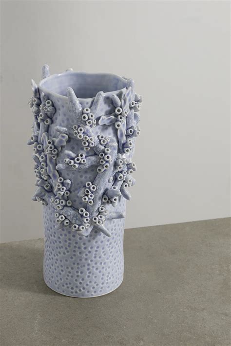 MARLOE MARLOE + Net Sustain Vieve Ceramic Vase | Editorialist