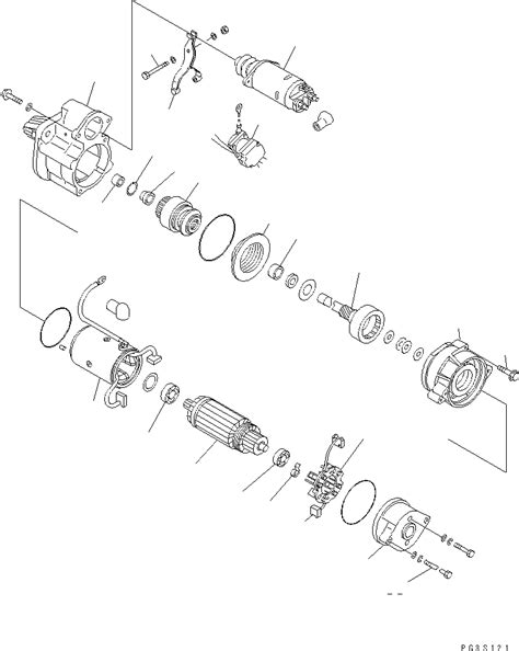 KD0 47100 3760 Komatsu SWITCH ASS Y MAGNETIC