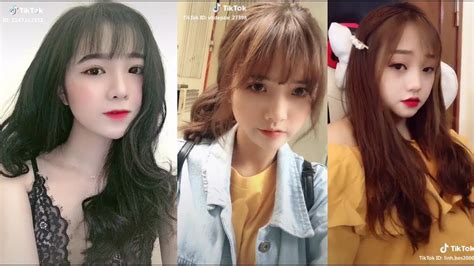 Tik Tok Trung Quốc Thiên Đường Gái Xinh Tại Trung Quốc Hot Girl Tik Tok P YouTube