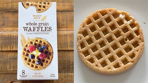 Frozen Waffle Brands Ranked Worst To Best