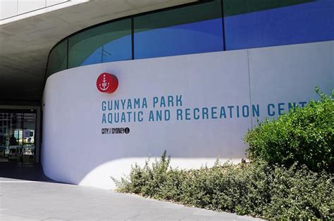 Gunyama Park Aquatic And Recreation Centre Rba Au
