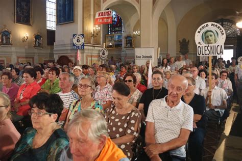 Xviii Pielgrzymka Rodziny Radia Maryja Do Sanktuarium W J Zefa