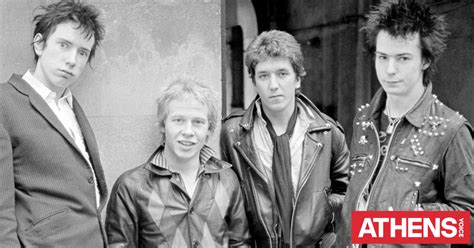 Pistol H τηλεοπτική σειρά biopic για τους Sex Pistols Athens Voice