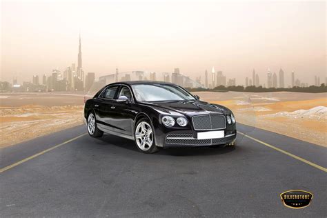 Rent Bentley in Abu Dhabi