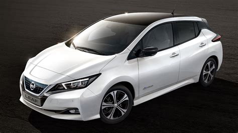 Nissan Leaf El Primer Coche El Ctrico En Superar Las Mil Unidades