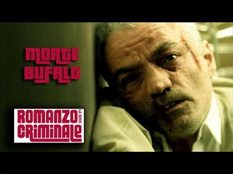 Romanzo Criminale La Serie Morte Del Bufalo E Finale Della Serie