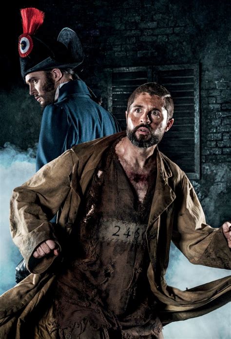 Photos West End S Les Miserables Debuts Th Anniversary Postcards