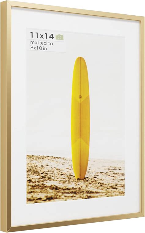 24x36 Poster Frame Gold