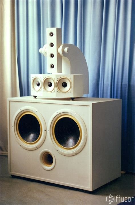 Проектирование и изготовление Hi-Fi акустических систем