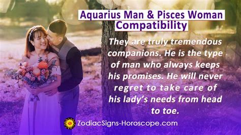 Aquarius Man And Pisces Woman Compatibility In Love And Intimacy