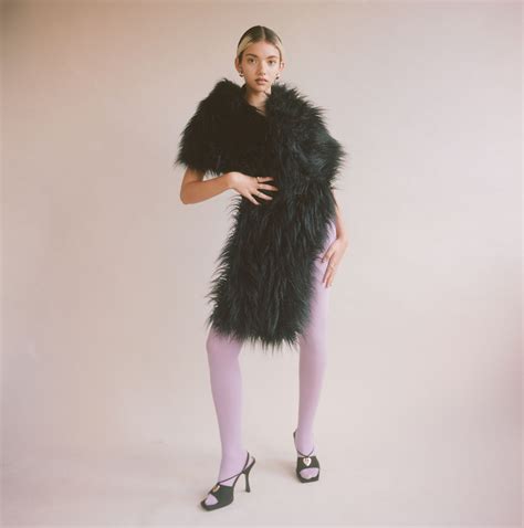 Vintage Faux And Real Navigating Fur In Fashion In An Age Of