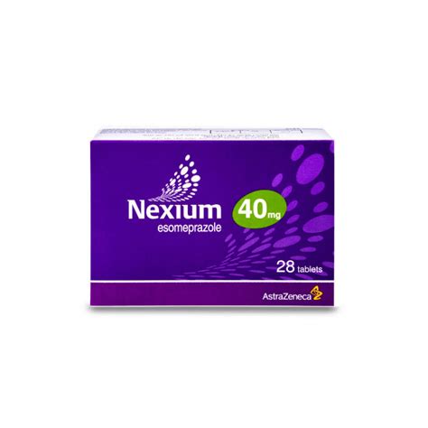 Nexium 40mg – Troop Pharmacy