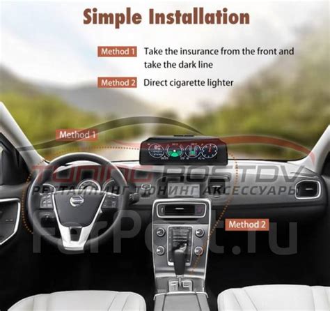 Индикатор наклона универсальный (кренометр) автомобиля S90 GPS купить ...