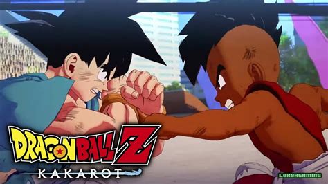 Dragon Ball Z Kakarot Goku s Next journey Español Juego Completo