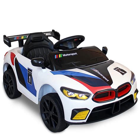 Дитяча машина на акумуляторі Just Drive BM-M4. Електромобіль 2 мотори ...