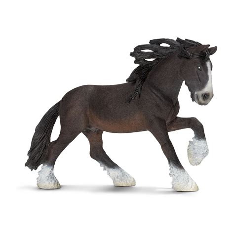 SCHLEICH WORLD OF NATURE FARM LIFE HORSES FIGURES ANIMAL TOYS & HORSE