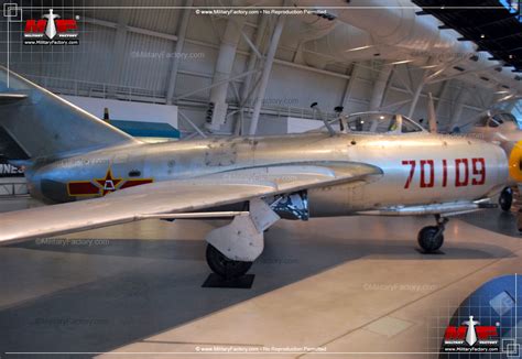 Mikoyan Gurevich Mig 15 Fagot