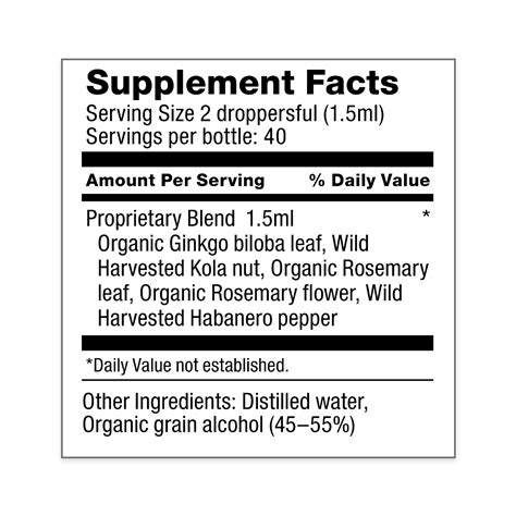 Brain Formula - Dr. Schulze's - herbdoc.com
