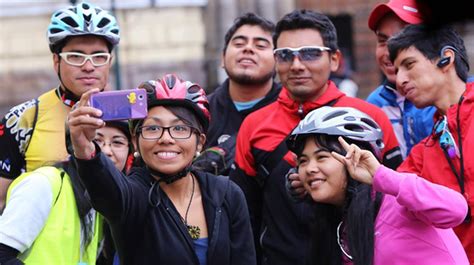 Promueven Turismo En Bicicleta Para Conocer Una Lima Distinta Vamos