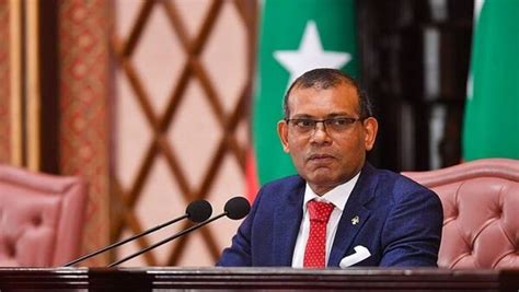 Ex Maldives President Mohamed Nasheed Speaks On Impact Of Indias