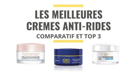 Top 3 des meilleures crèmes anti rides efficaces en 2021 Le Juste Choix