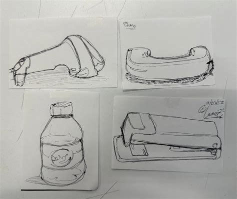 Some Gesture Sketches By Leemonz On Deviantart