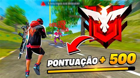 Como Pegar Mestre Muito R Pido E F Cil No Free Fire Youtube