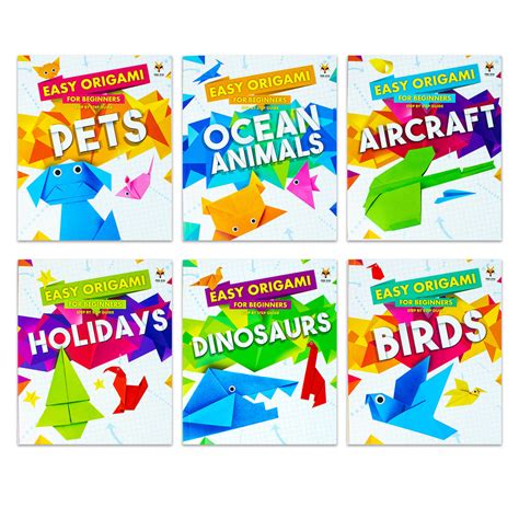 Workbook For Origami Easy