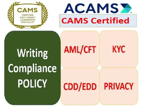 Aml Anti Money Laundering And Kyc Policy And Procedures Upwork