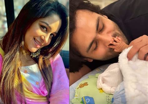 Dipika Kakar Shares An Adorable Picture Of Husband Shoaib And Son